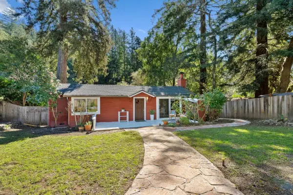 194 Lazywoods Road, FELTON, CA 95018