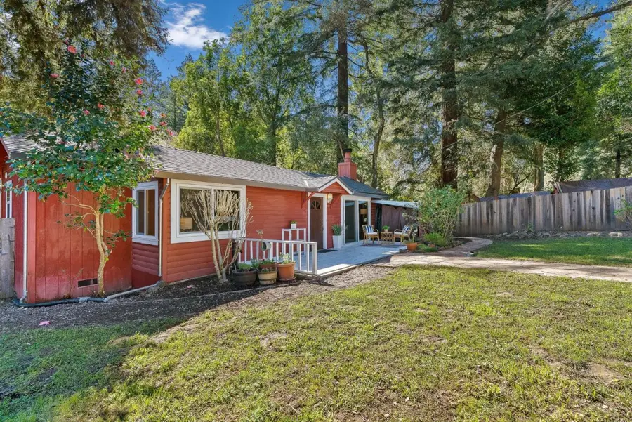 194 Lazywoods Road, Felton, CA 95018 - #2