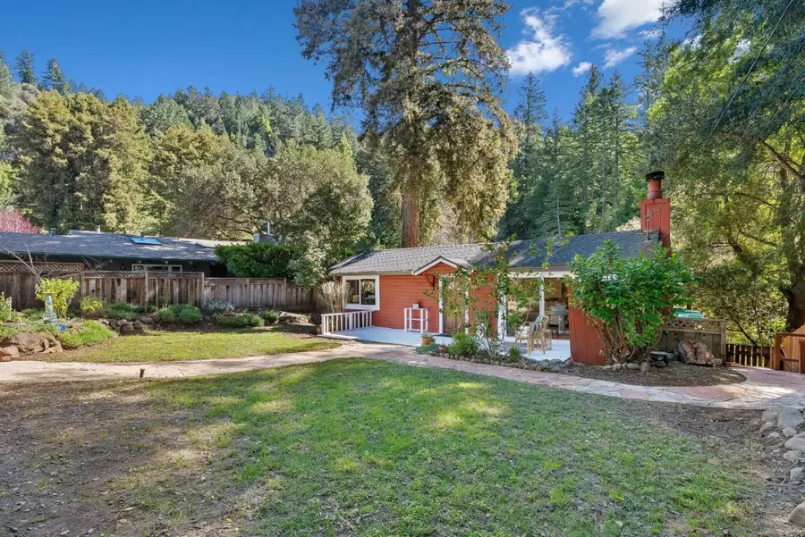 194 Lazywoods Road, Felton, CA 95018 - #3