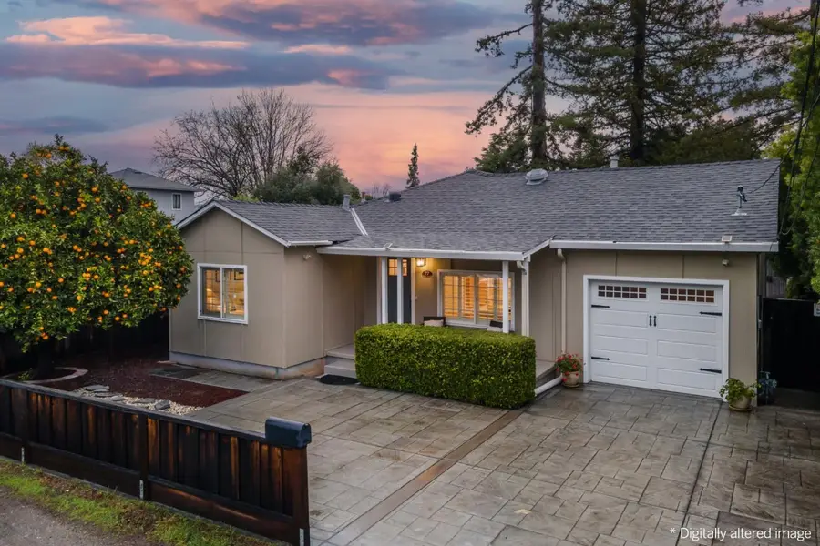 77 Bonita Avenue, Redwood City, CA 94061 - #3