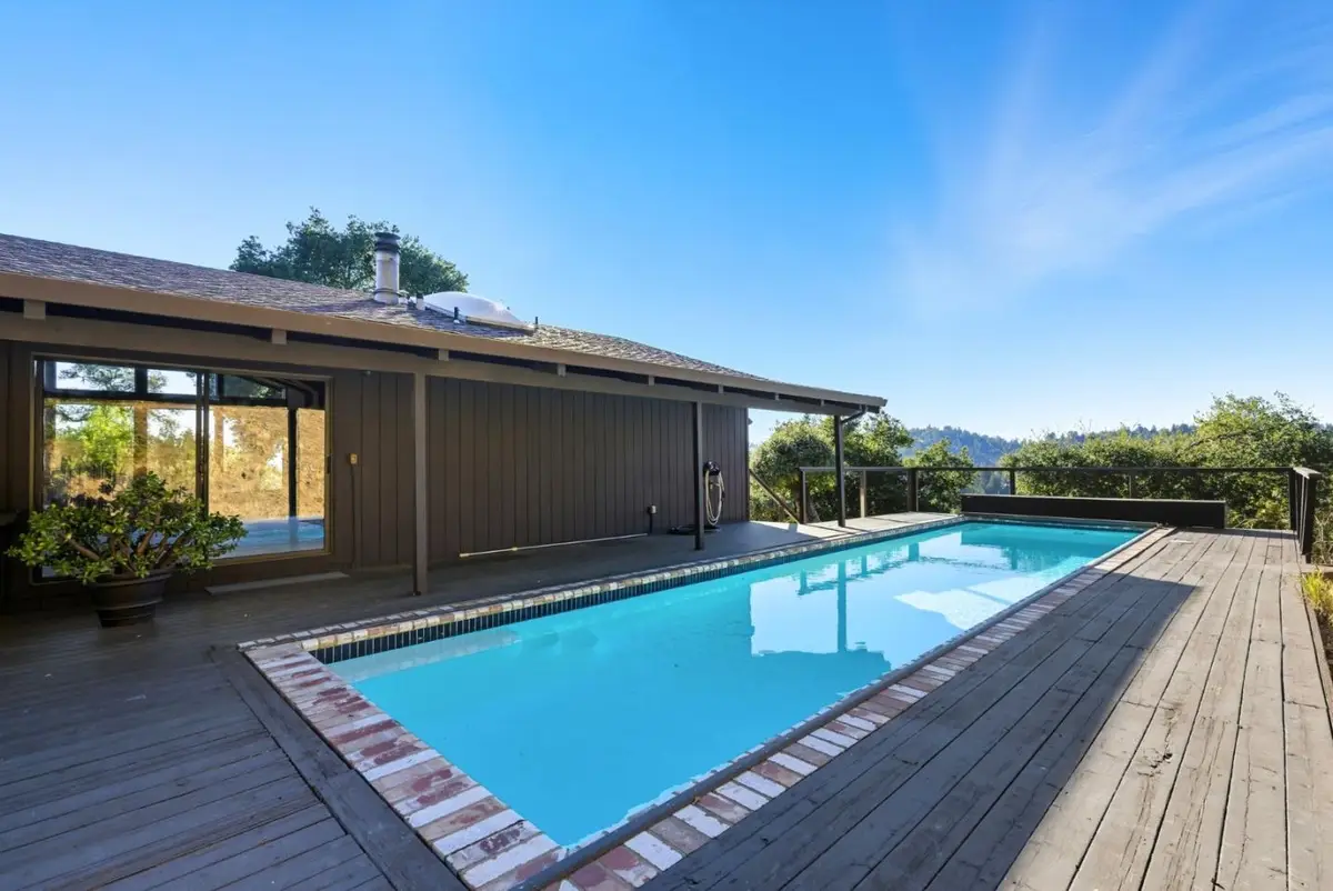 22721 Oak Flat Road, Los Gatos, CA 95033 - #1