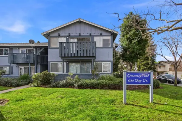 835 Bing Drive  #21, SANTA CLARA, CA 95051