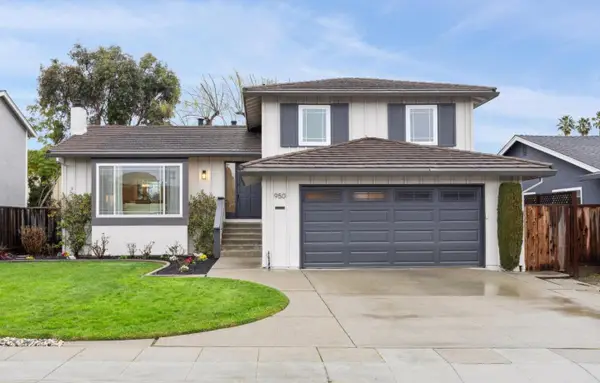 950 Gull Avenue, FOSTER CITY, CA 94404