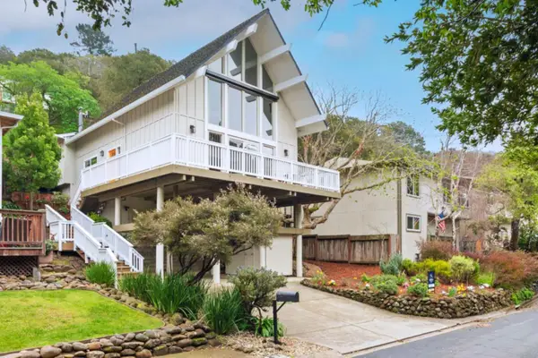 3224 Laurel Creek Road, Belmont, CA 94002