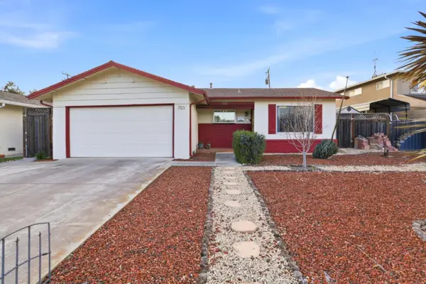 703 Laurie Avenue, SANTA CLARA, CA 95054