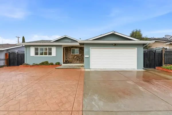 3165 Coldwater Drive, SAN JOSE, CA 95148