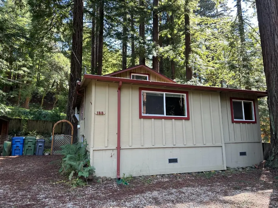 155 Mcgaffigan Mill Road, Boulder Creek, CA 95006 - #3