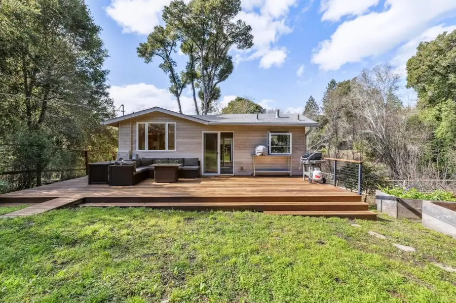 50 Escondido Place, La Honda, CA 94020 - #3