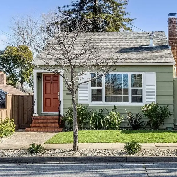 1315 Carmelita Avenue, Burlingame, CA 94010