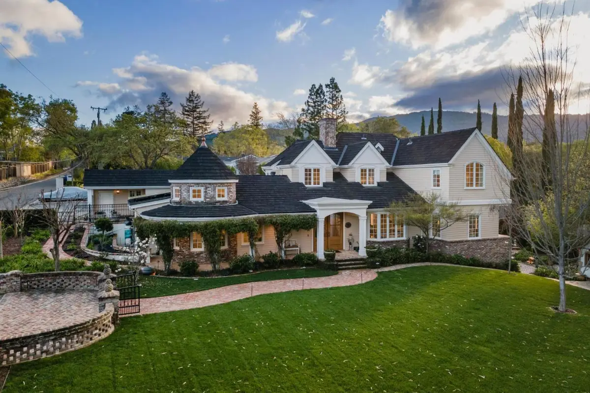 17930 Vineland Avenue, Monte Sereno, CA 95030 - #1