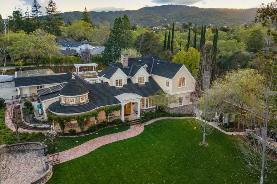 17930 Vineland Avenue, Monte Sereno, CA 95030 - #2