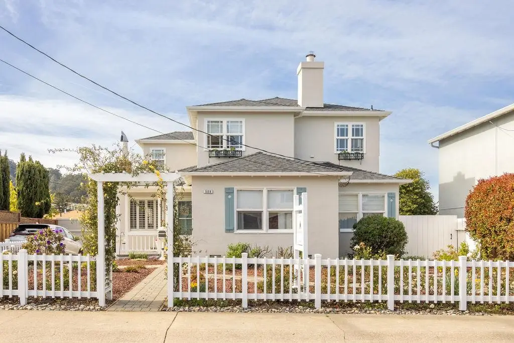 508 Juanita Avenue, Millbrae, CA 94030 - #1