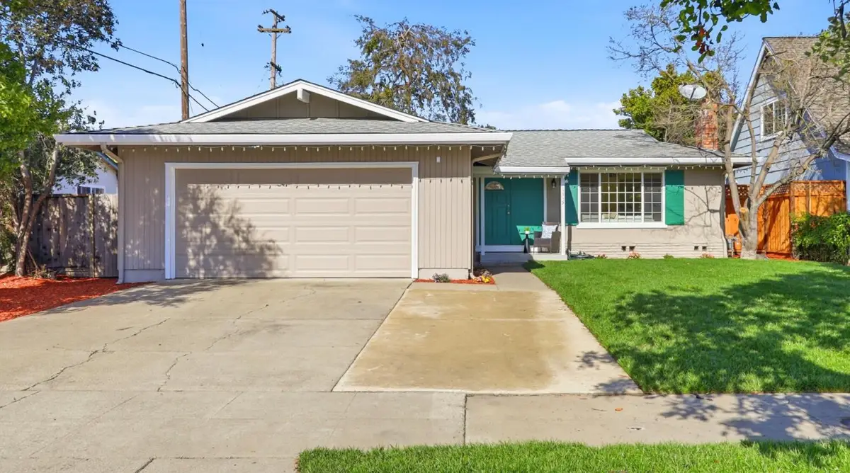 1719 Grizilo Drive, San Jose, CA 95124 - #1