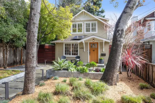 626 Central Avenue, MENLO PARK, CA 94025