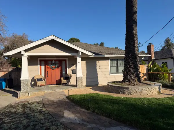 2258 Howard Avenue, SAN CARLOS, CA 94070