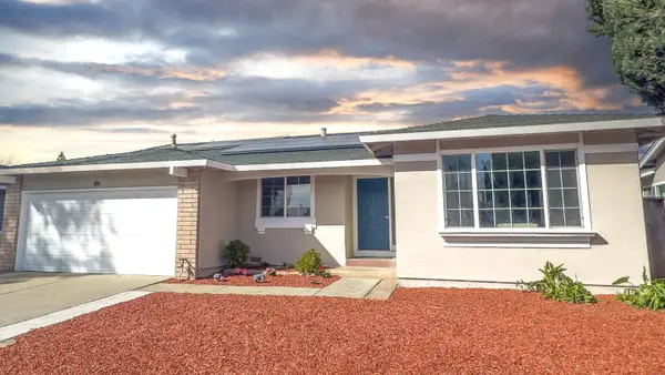 192 Sand Blossom Street, SAN JOSE, CA 95123