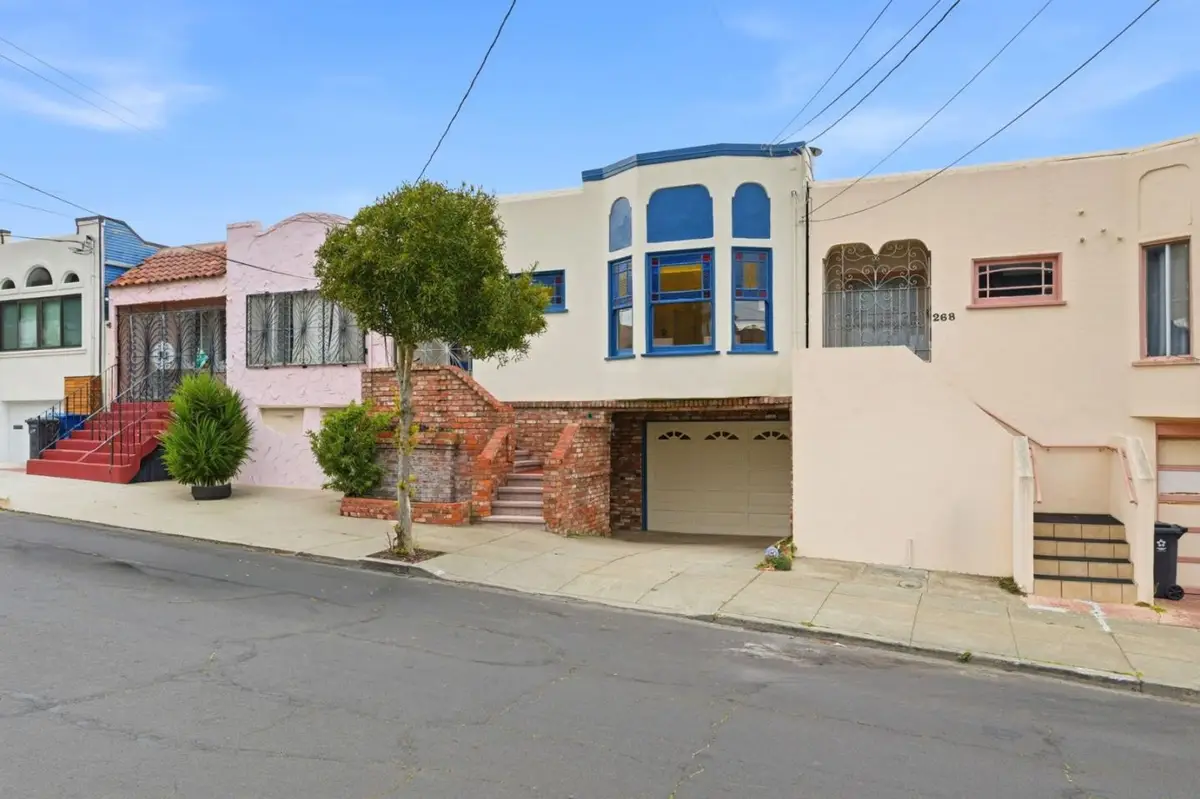 274 Peoria Street, Daly City, CA 94014 - #1