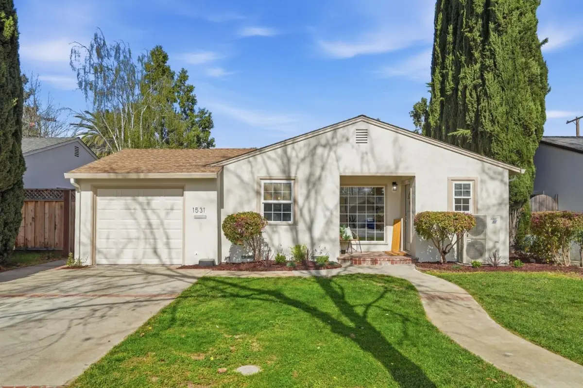 1531 Marcia Avenue, San Jose, CA 95125 - #1