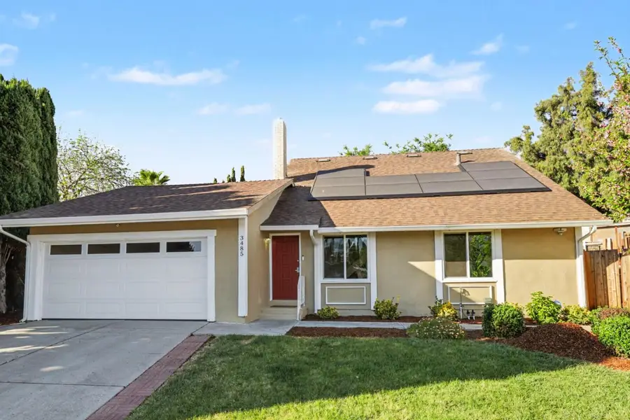 3485 Rubion Court, San Jose, CA 95148 - #2