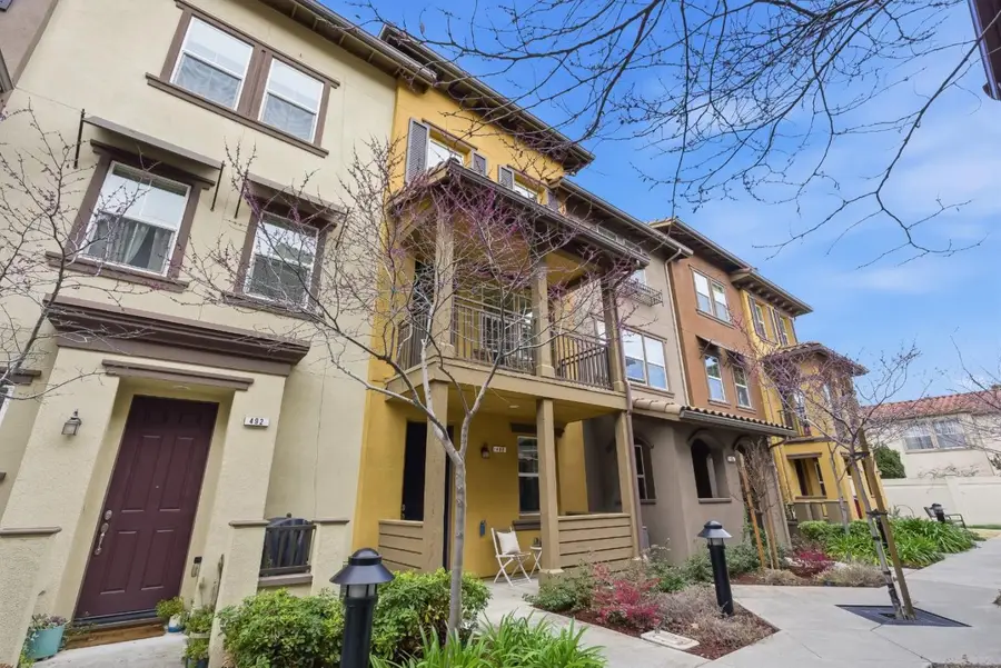 488 Calabria Place, San Jose, CA 95128 - #3