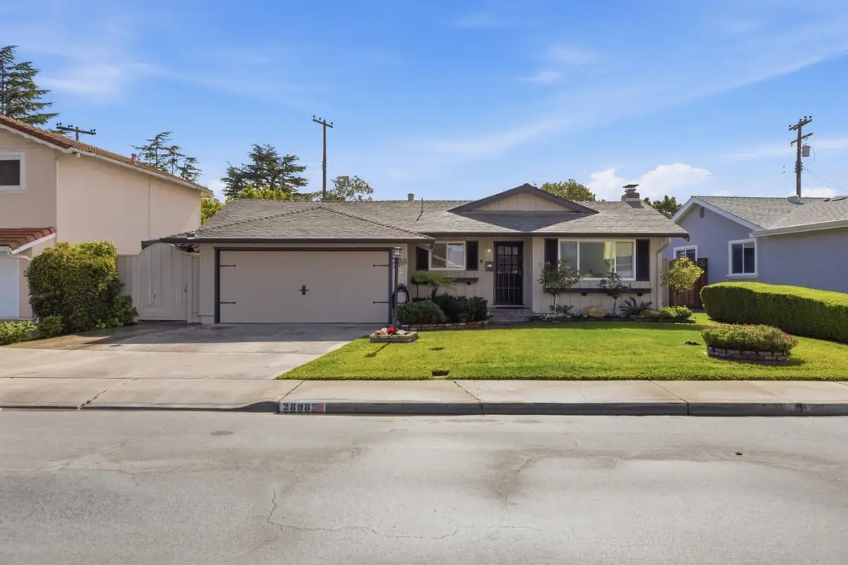 2898 Barkley Avenue, Santa Clara, CA 95051 - #1