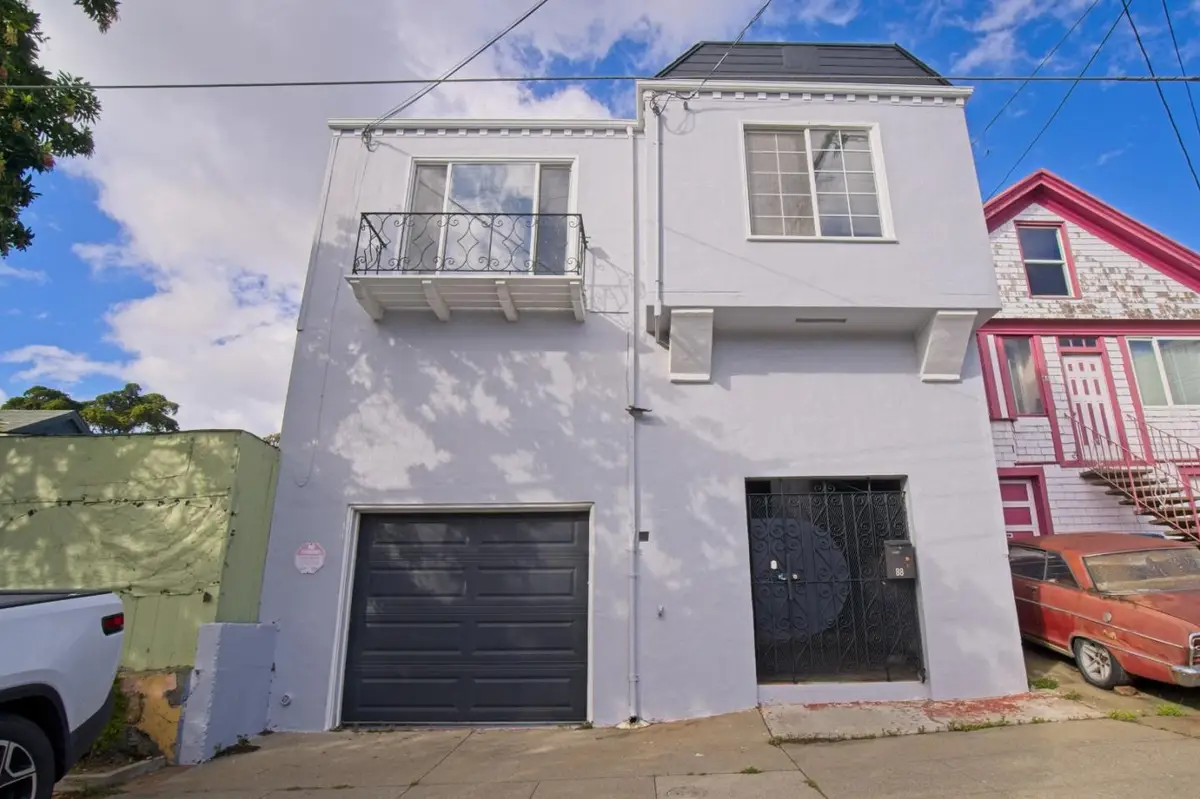 88 Lobos Street, San Francisco, CA 94112 - #1