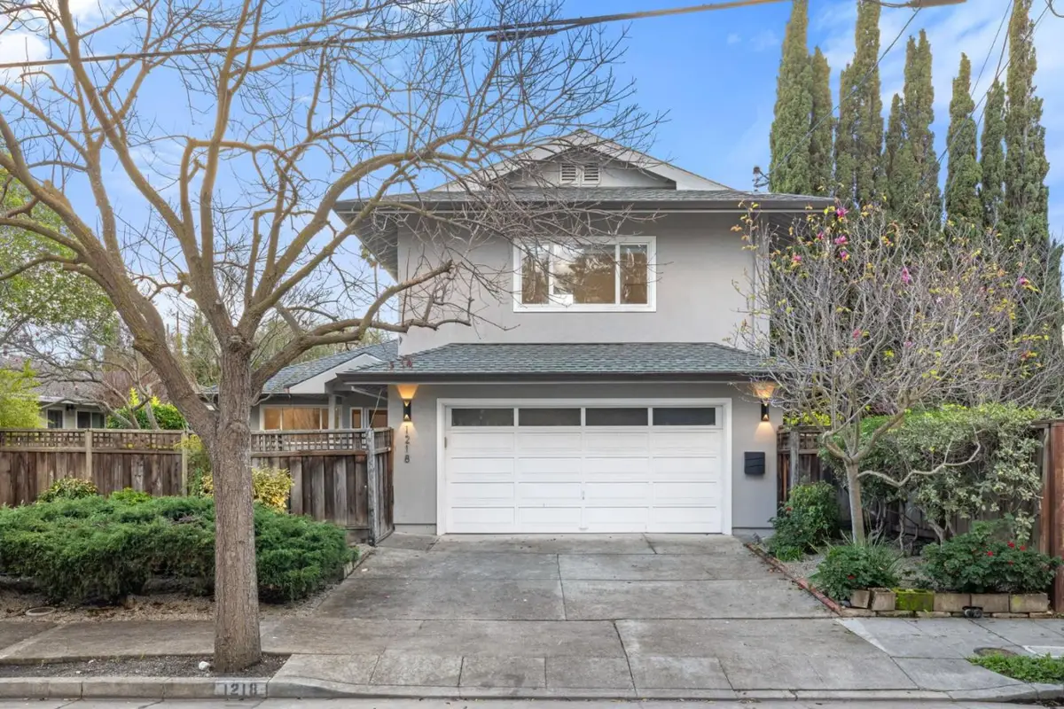 1218 Sanchez Way, Redwood City, CA 94061 - #1