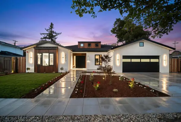 2590 Gerald Way, San Jose, CA 95125