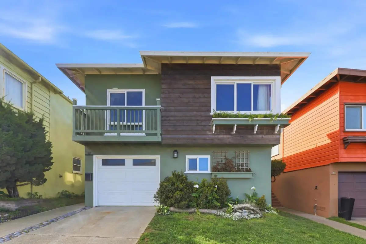 62 Palisades Drive, Daly City, CA 94015 - #1