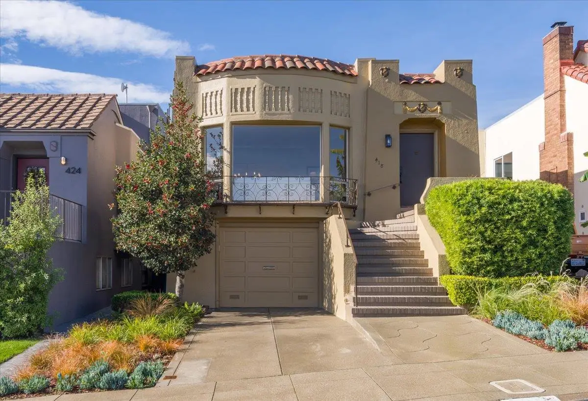 418 College Avenue, San Francisco, CA 94112 - #1