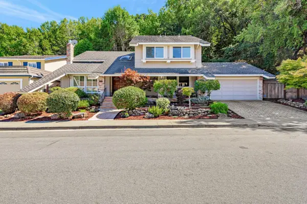 1521 Cherrywood Drive, SAN MATEO, CA 94403