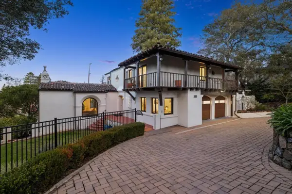 2323 Summit Drive, HILLSBOROUGH, CA 94010