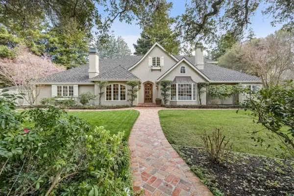 58 Deodora Drive, ATHERTON, CA 94027