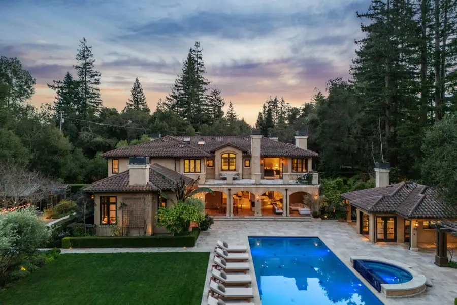 2 Somerset Lane, Atherton, CA 94027 - #2