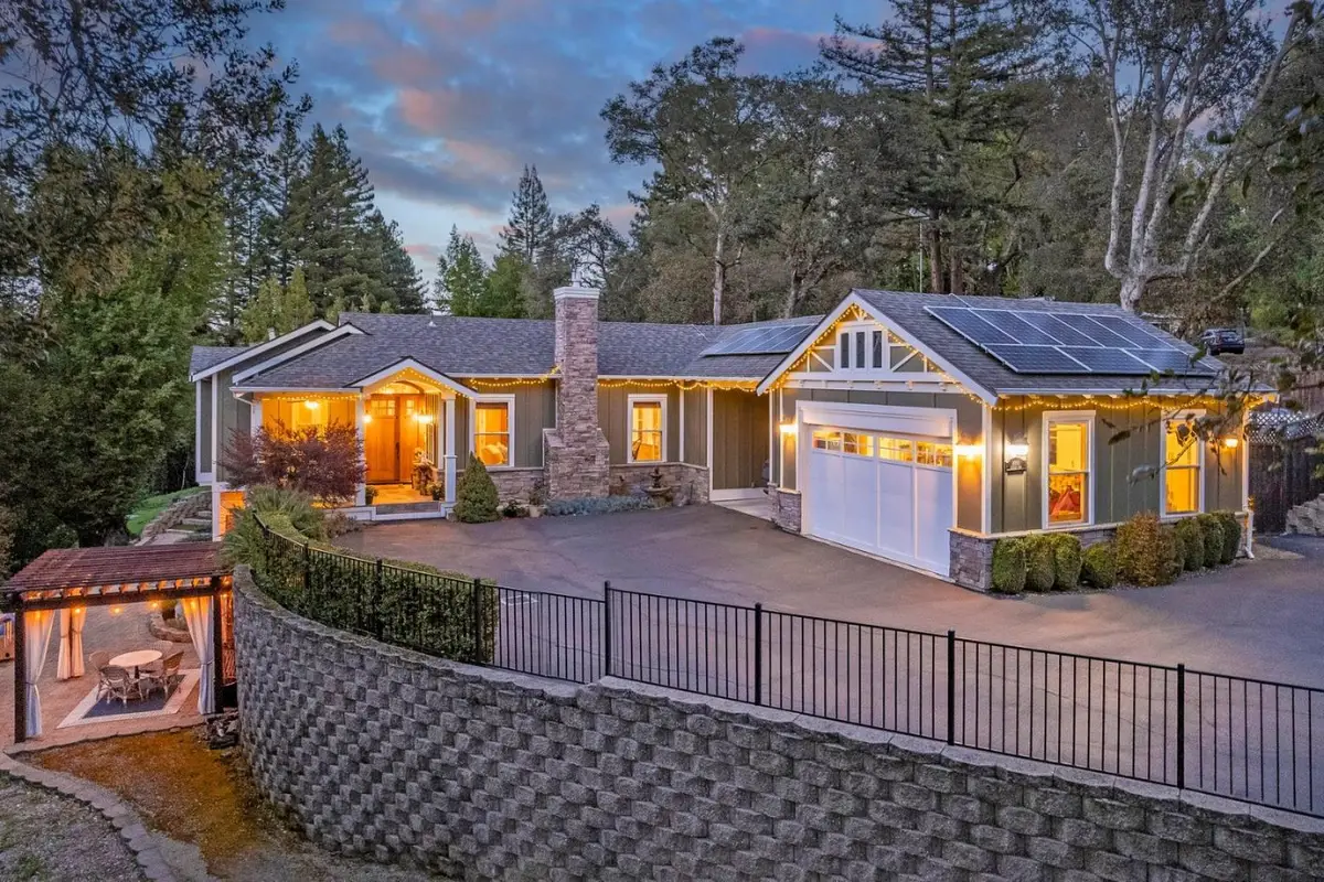 18355 Idylwild Road, Los Gatos, CA 95033 - #1