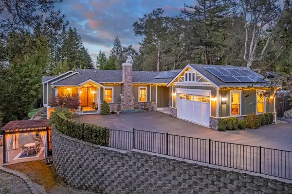 18355 Idylwild Road, LOS GATOS, CA 95033