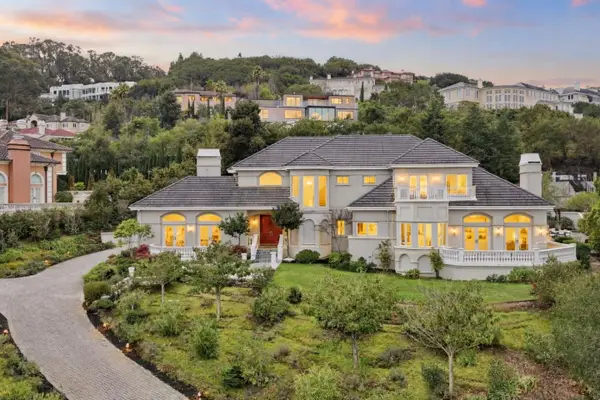 140 Tobin Clark Drive, HILLSBOROUGH, CA 94010