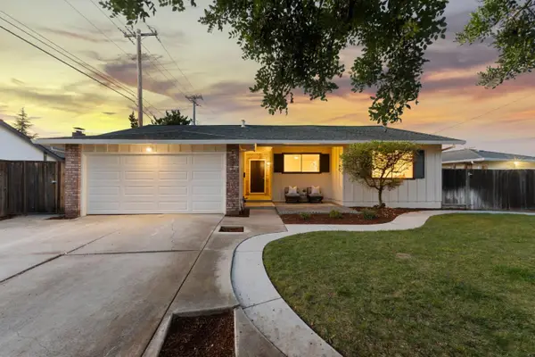 1377 Dentwood Drive, SAN JOSE, CA 95118