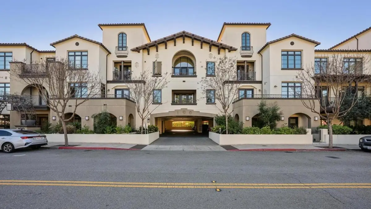 100 1st Street  #307, Los Altos, CA 94022 - #1