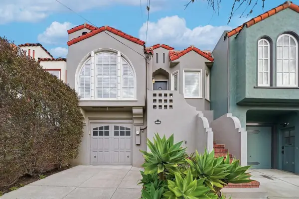 2270 30th Avenue, SAN FRANCISCO, CA 94116