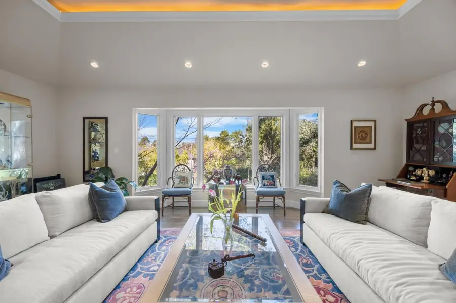 915 Link Road, Hillsborough, CA 94010 - #2