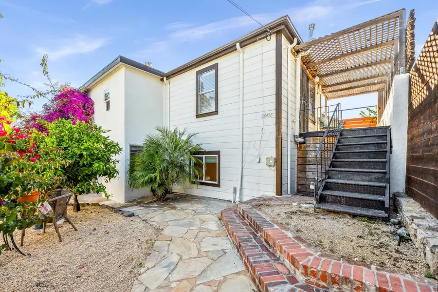 2443-2445 24th Avenue, Oakland, CA 94601 - #2