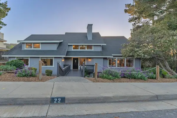 22 Deer Forest Drive, MONTEREY, CA 93940