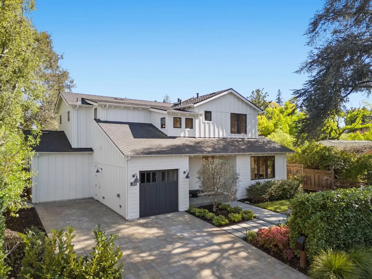 311 Linfield Drive, Menlo Park, CA 94025 - #1