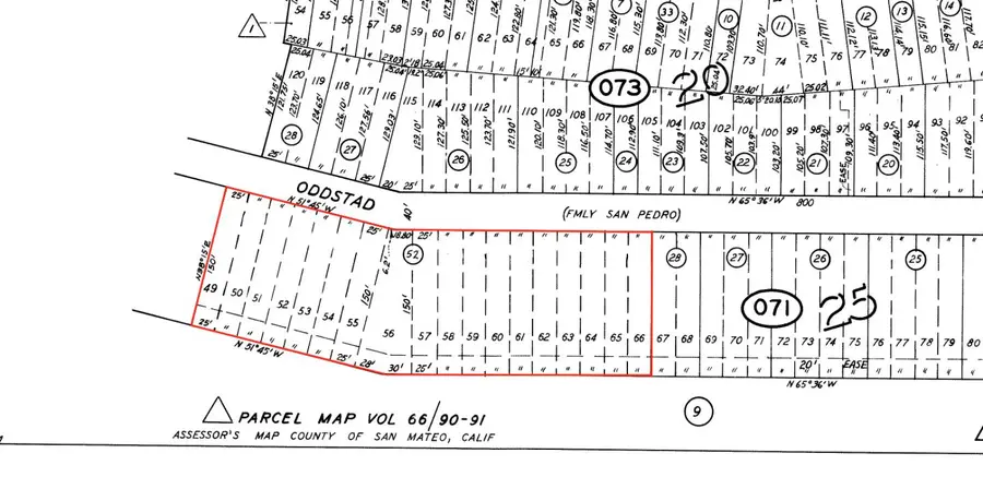 0 Oddstad Way, Pacifica, CA 94044 - #3