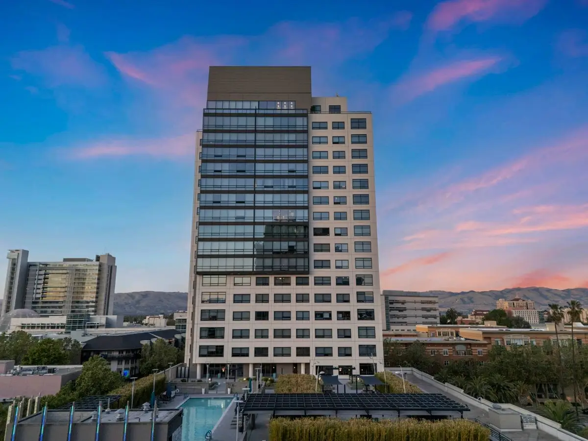 88 San Fernando Street  #1905, San Jose, CA 95113 - #1