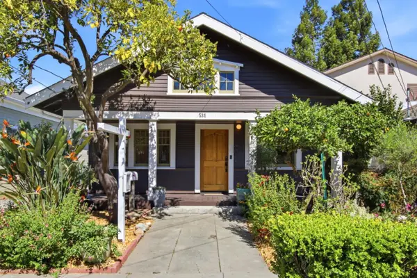 531 Brooks Avenue, SAN JOSE, CA 95125