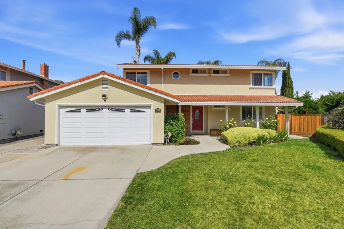 4487 Britwell Court, San Jose, CA 95136 - #1