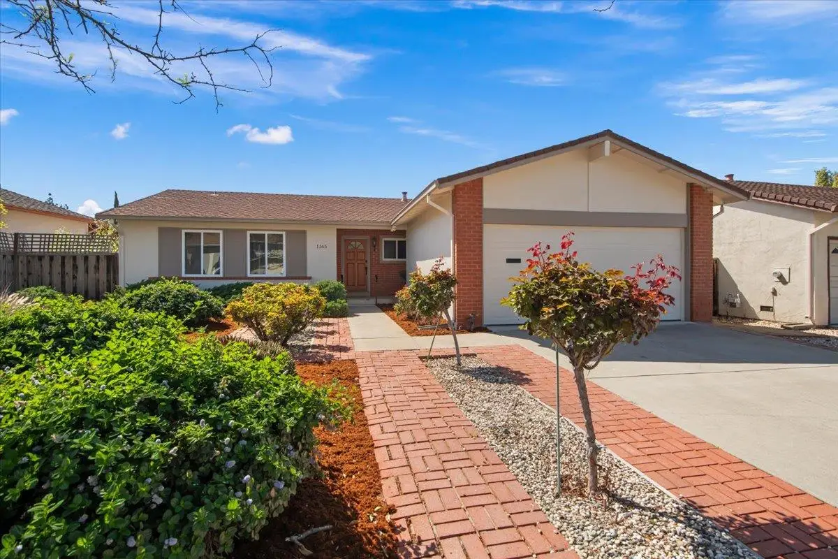 1165 Adams Drive, San Jose, CA 95132 - #1