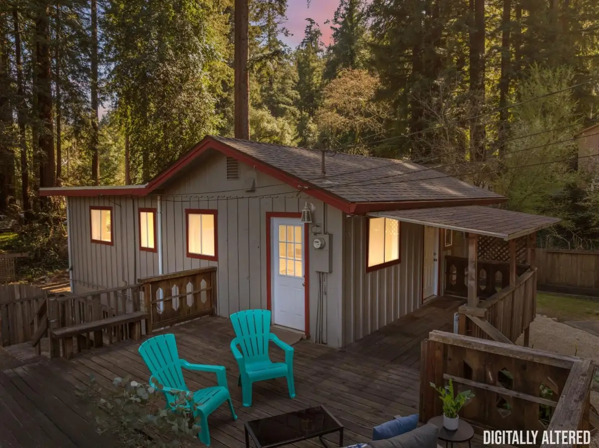 120 Madrona Way, Ben Lomond, CA 95005 - #1
